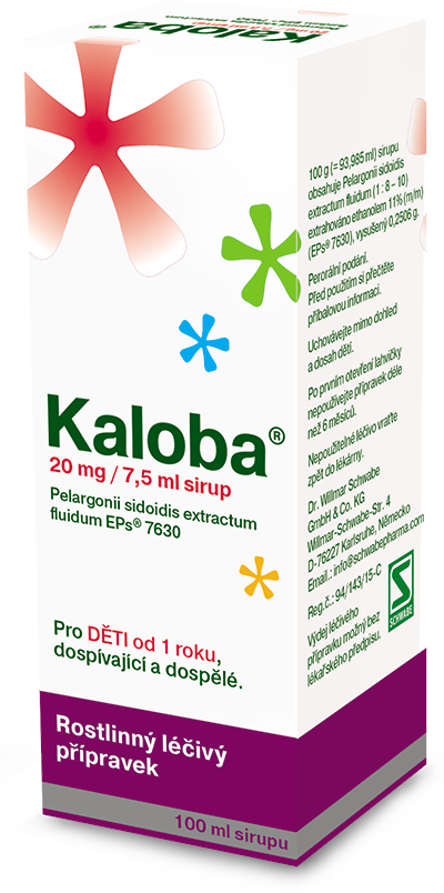 Kaloba sirup