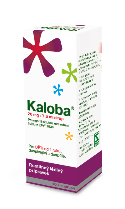 Kaloba sirup